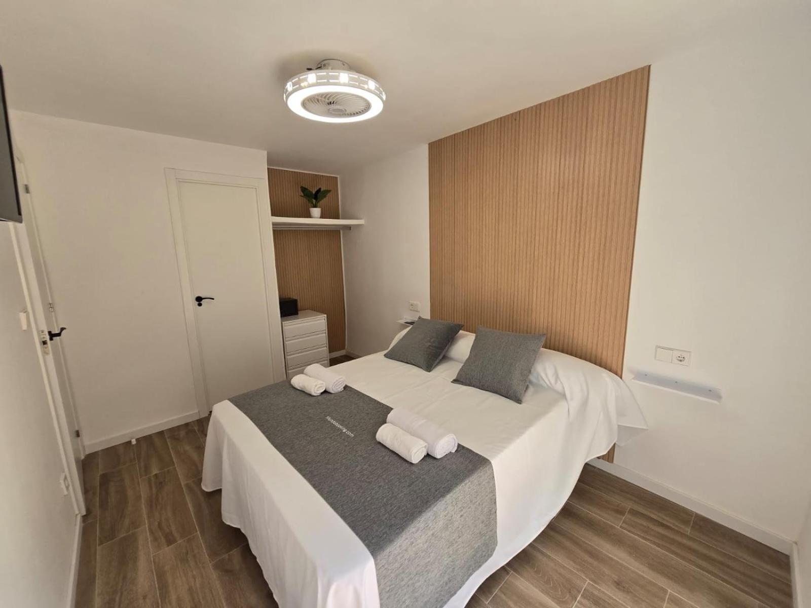 Suites Alameda Centro Levante بينايدورم المظهر الخارجي الصورة