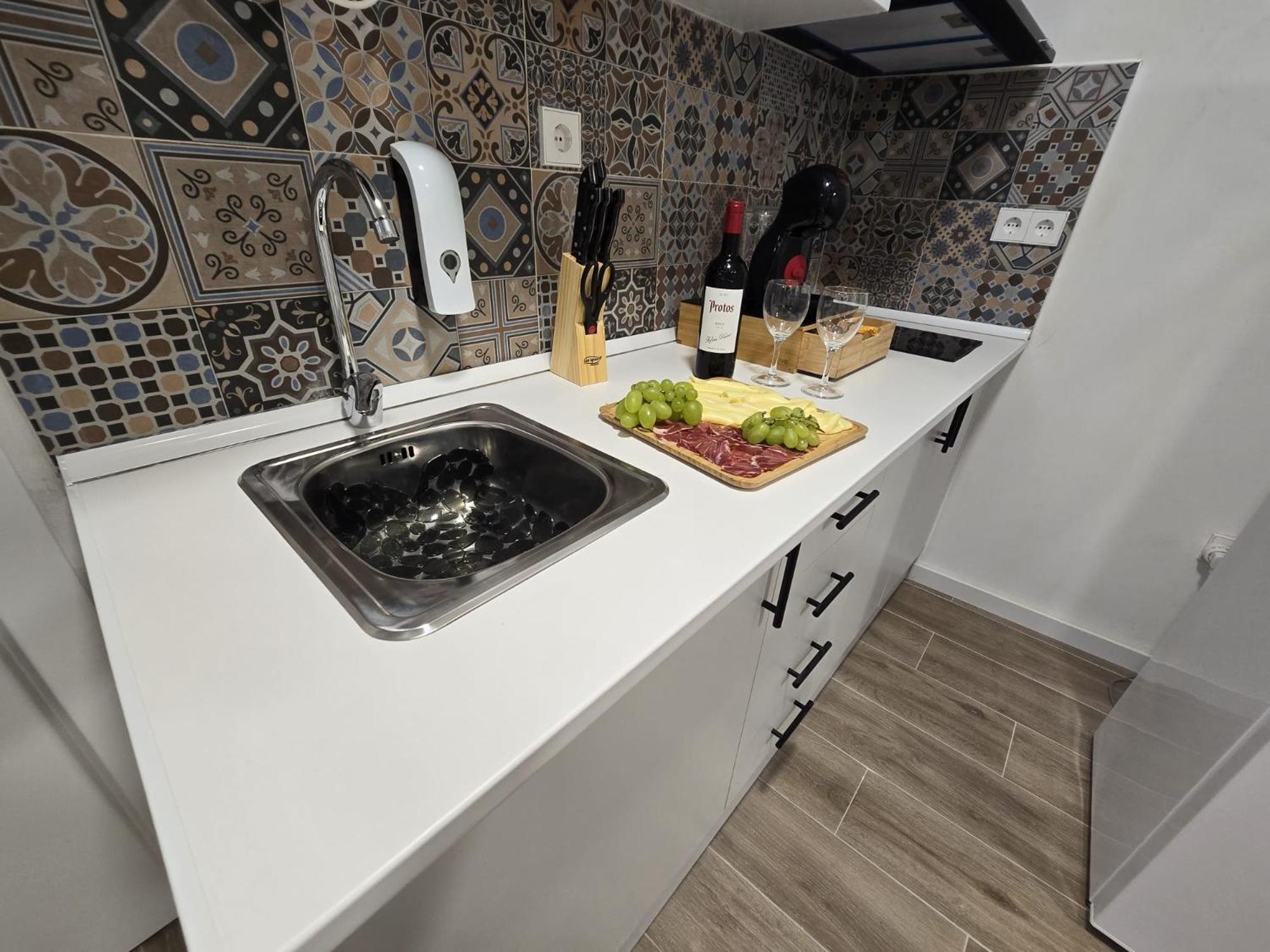 Suites Alameda Centro Levante بينايدورم المظهر الخارجي الصورة
