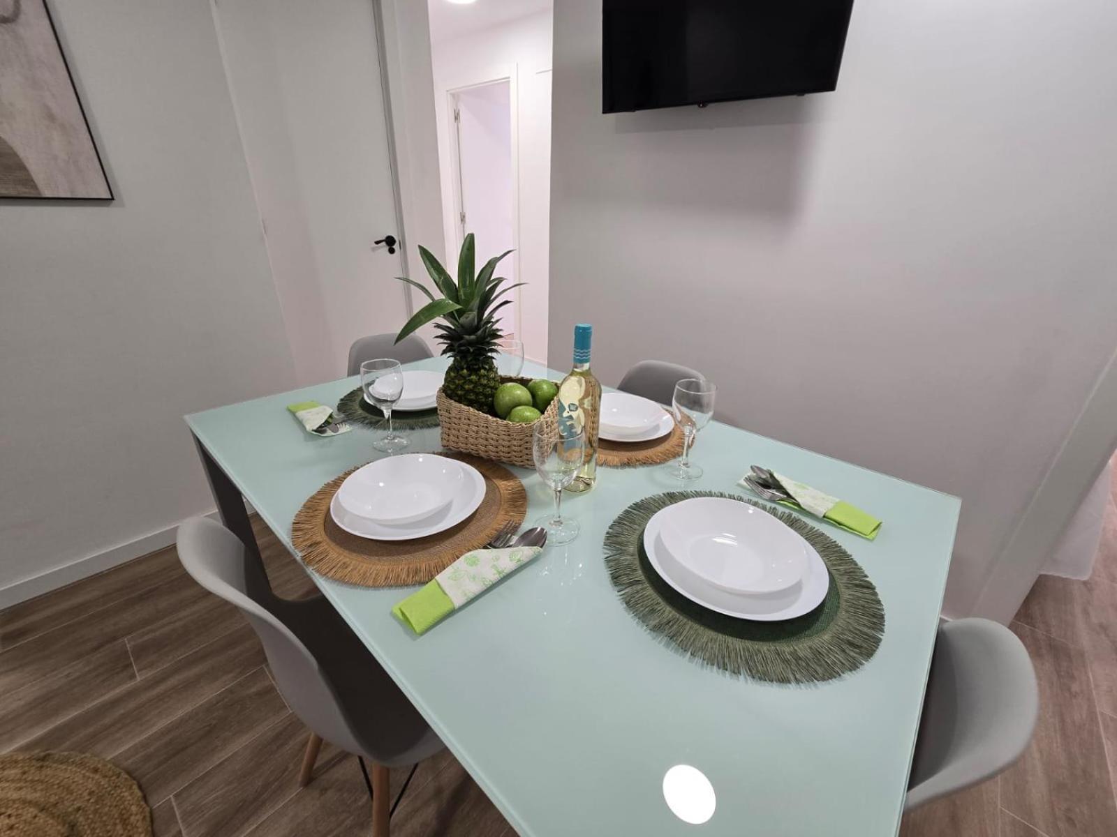 Suites Alameda Centro Levante بينايدورم المظهر الخارجي الصورة