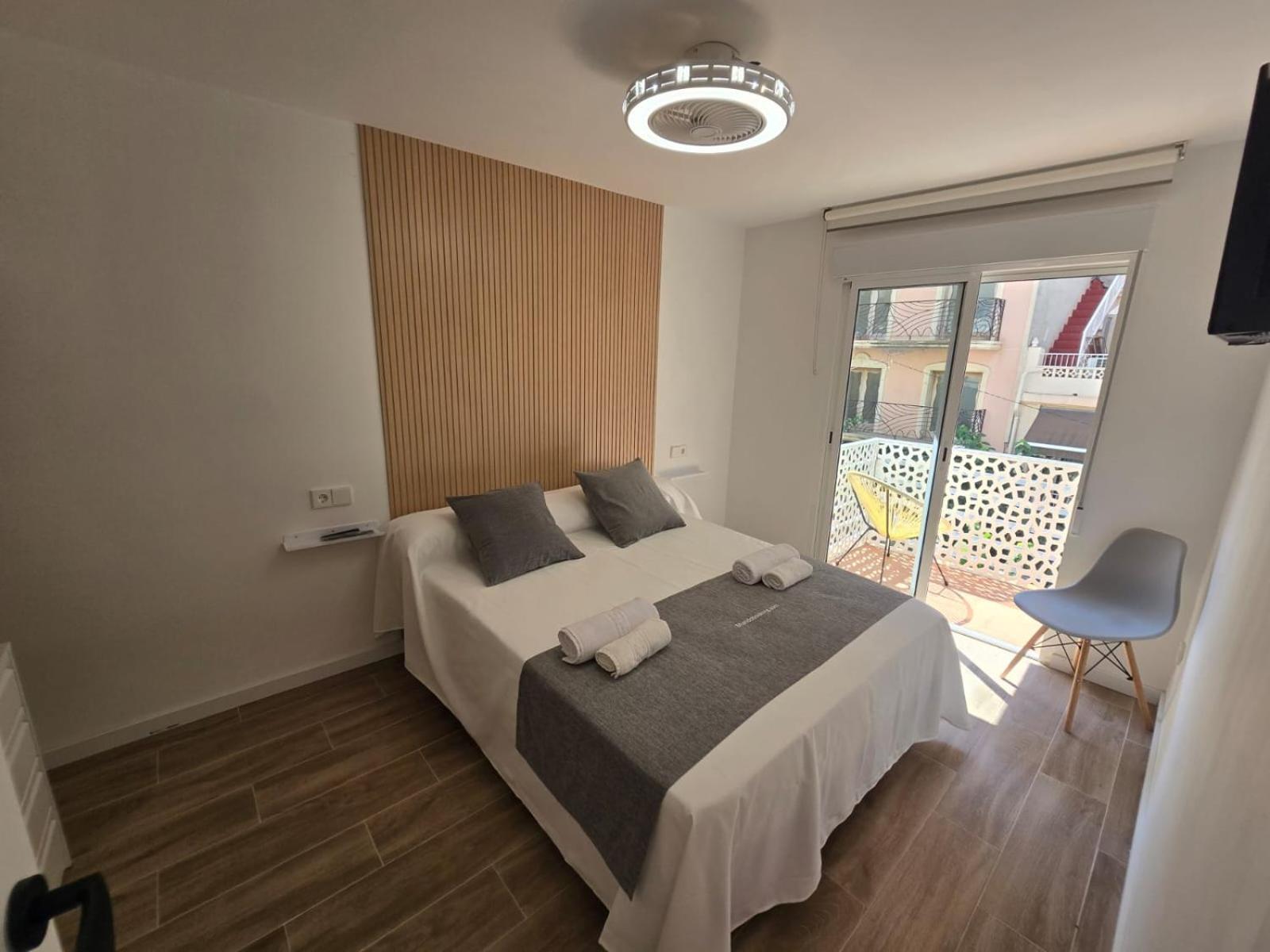 Suites Alameda Centro Levante بينايدورم المظهر الخارجي الصورة