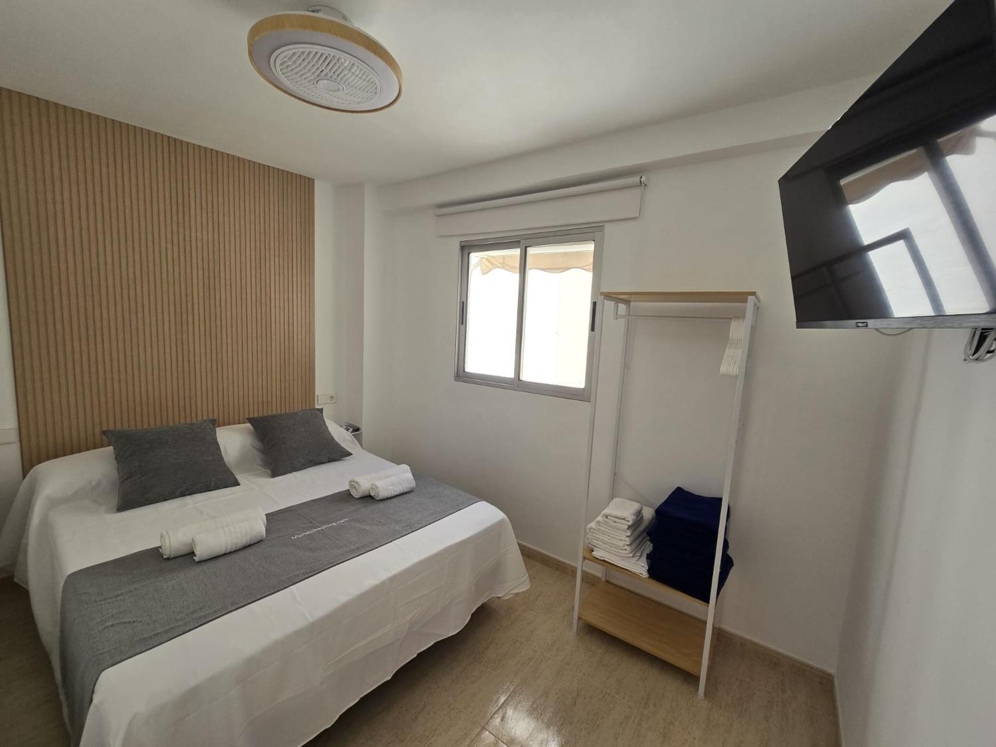 Suites Alameda Centro Levante بينايدورم المظهر الخارجي الصورة