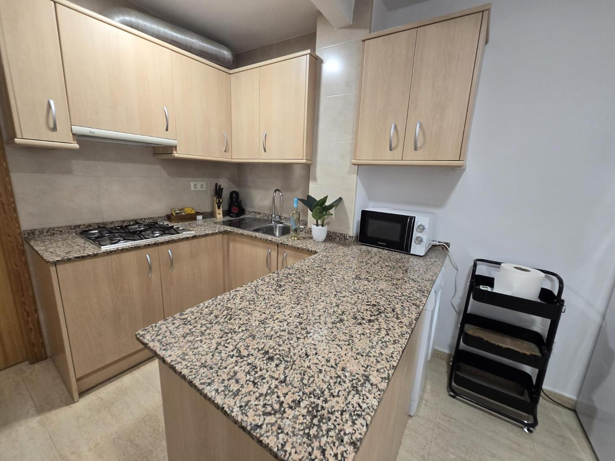 Suites Alameda Centro Levante بينايدورم المظهر الخارجي الصورة